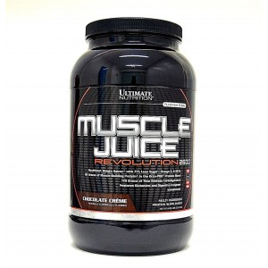    Muscle Juice Revolution 2600 -  4