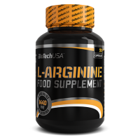 L-arginine (90капс)