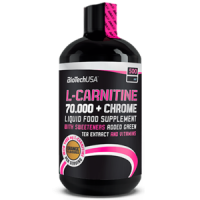 L-carnitine 70000 mg+Chrome Liquid (500мл)