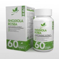 Rhodiola Rosea (60капс)