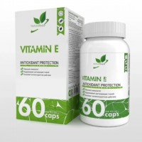 Vitamin E (60капс)