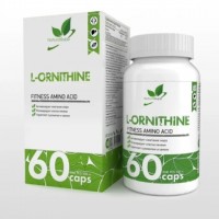 L-Ornithine (60капс)