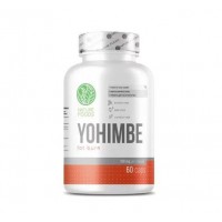 Yohimbe Extract 100 mg (60капс)