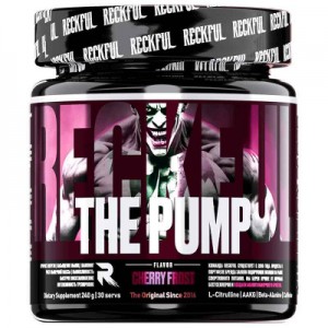 Reckful Pump complex (240г) Reckful Pump complex (240г)