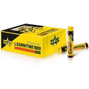 L-CARNITINE (24x25мл)