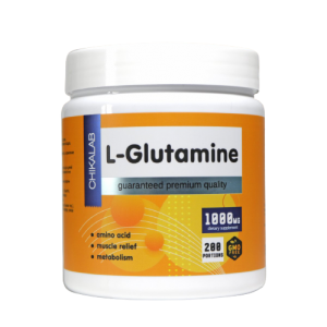 L-glutamin (200г)