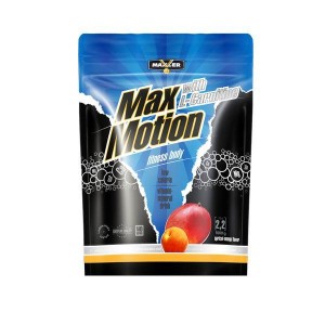 Max Motion with L-Carnitine пакет (1кг)
