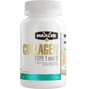 Collagen type 1 and 3 (90капс)