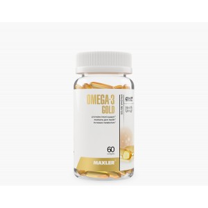 Omega 3 Gold (60капс) Omega 3 Gold (60капс)