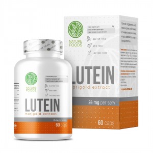 Lutein 20mg Plus Zeaxanthin (60капс) Lutein 20mg Plus Zeaxanthin (60капс)