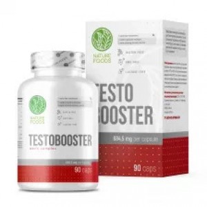 Testobooster (90капс) Testobooster (90капс)