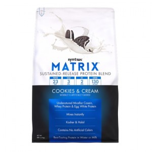 Matrix 5.0 (2,27кг) Matrix 5.0 (2,27кг)