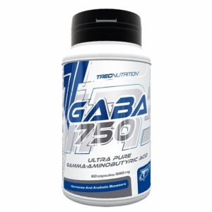 GABA 750 mg (60капс) GABA 750 mg (60капс)
