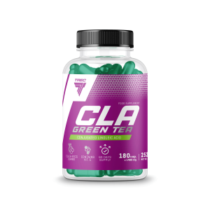 CLA + Green Tea (180капс) CLA + Green Tea (180капс)