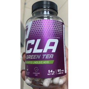 CLA + Green Tea (90капс)