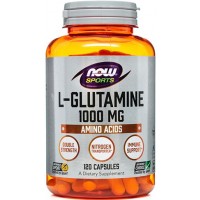 L-Glutamine 1000 mg (120капс)