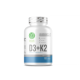 Vitamin D3+K2 (120капс)